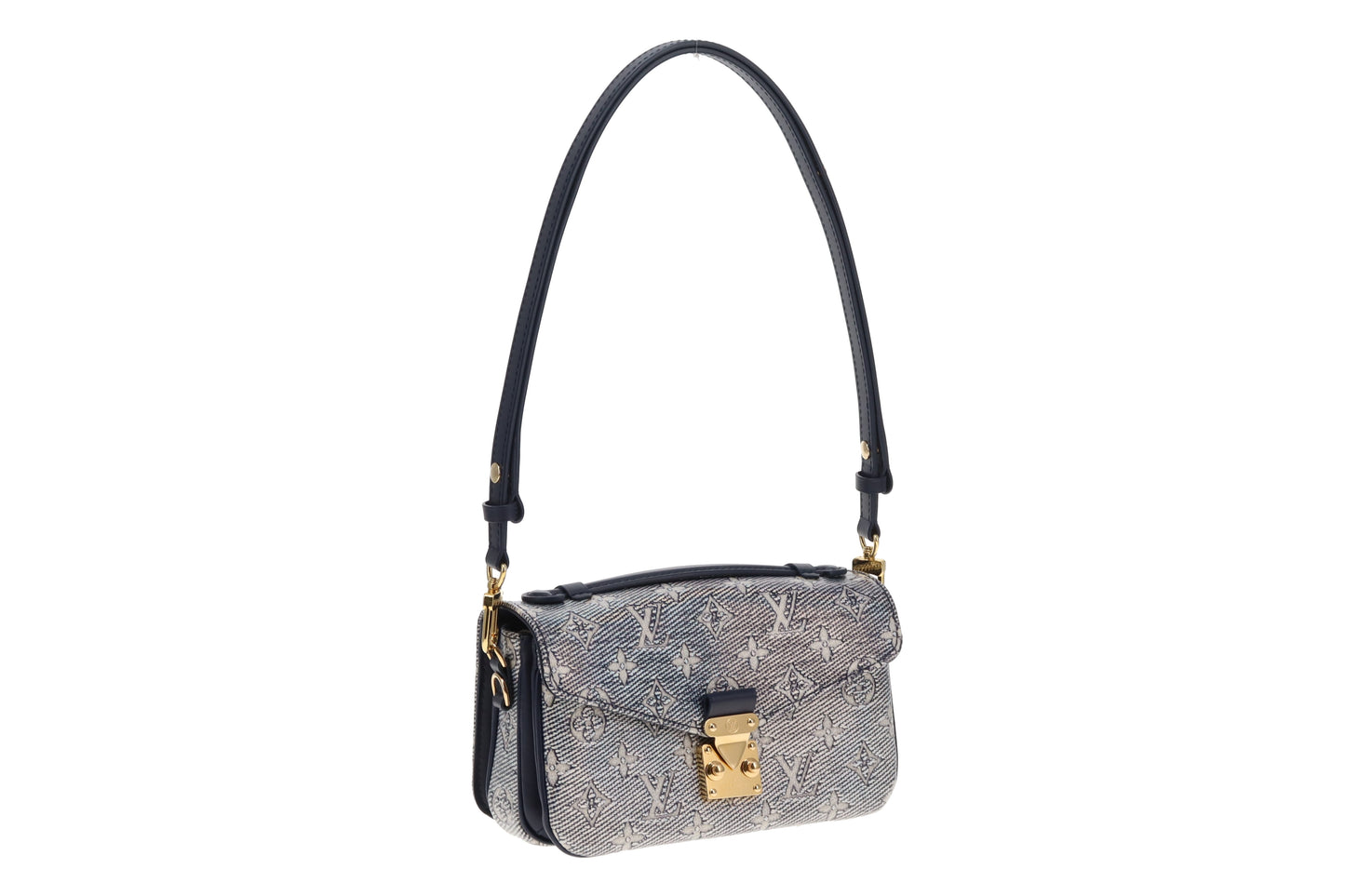 Louis Vuitton Metis East West Blue Monogram (NFID)