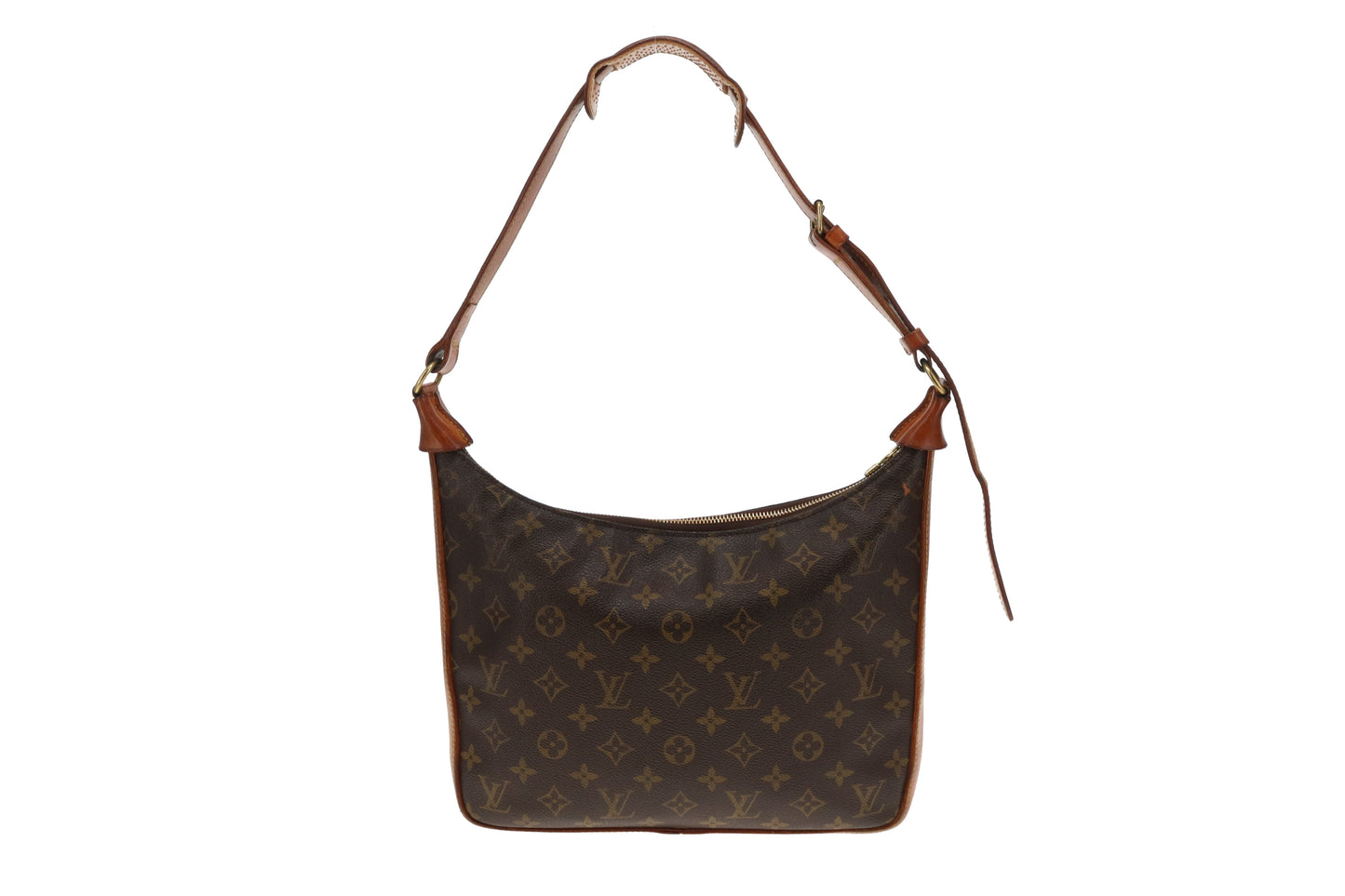 Louis Vuitton Vintage Monogram Boulogne Shoulder Bag 2