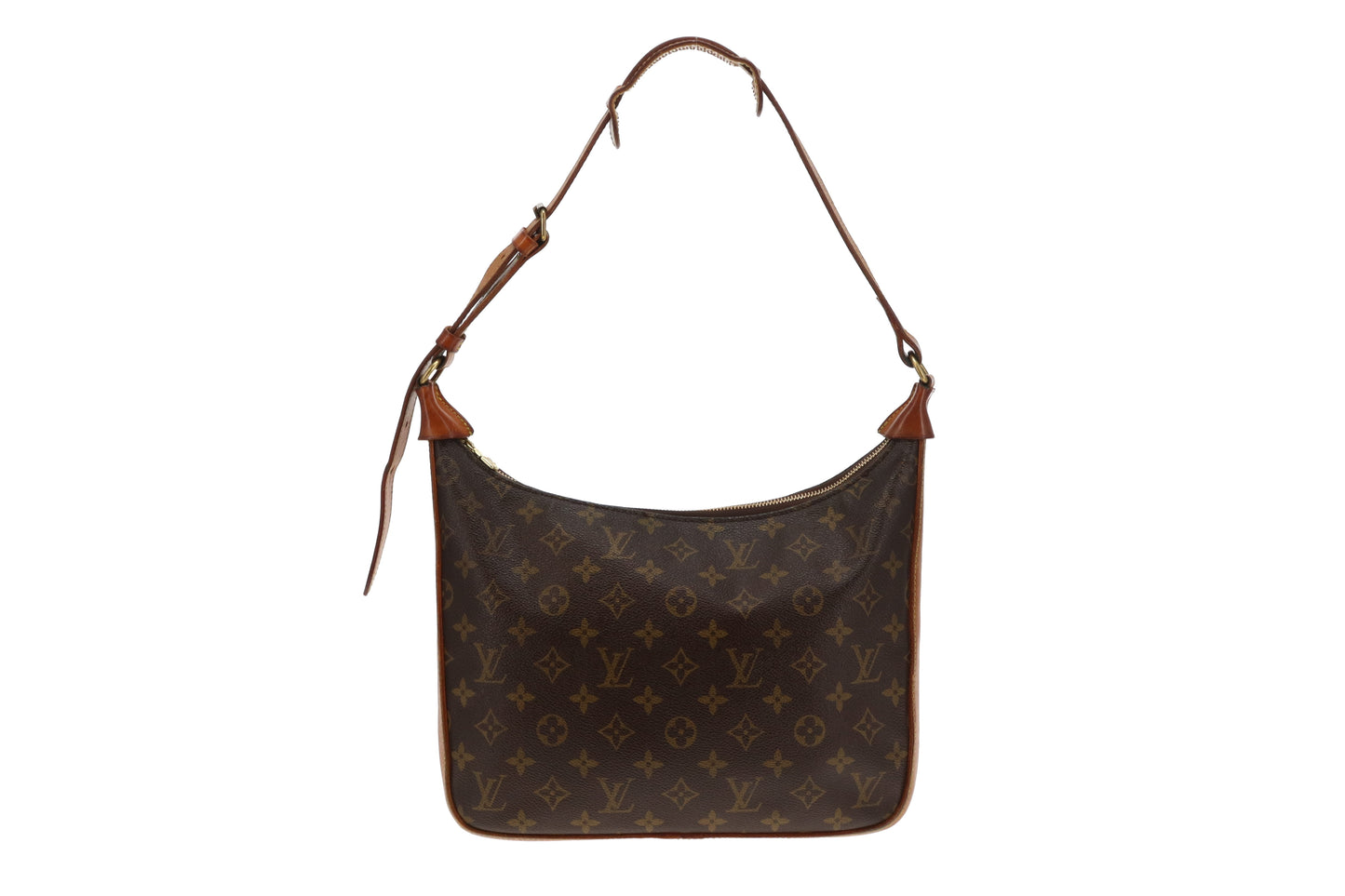 Louis Vuitton Vintage Monogram Boulogne Shoulder Bag 2