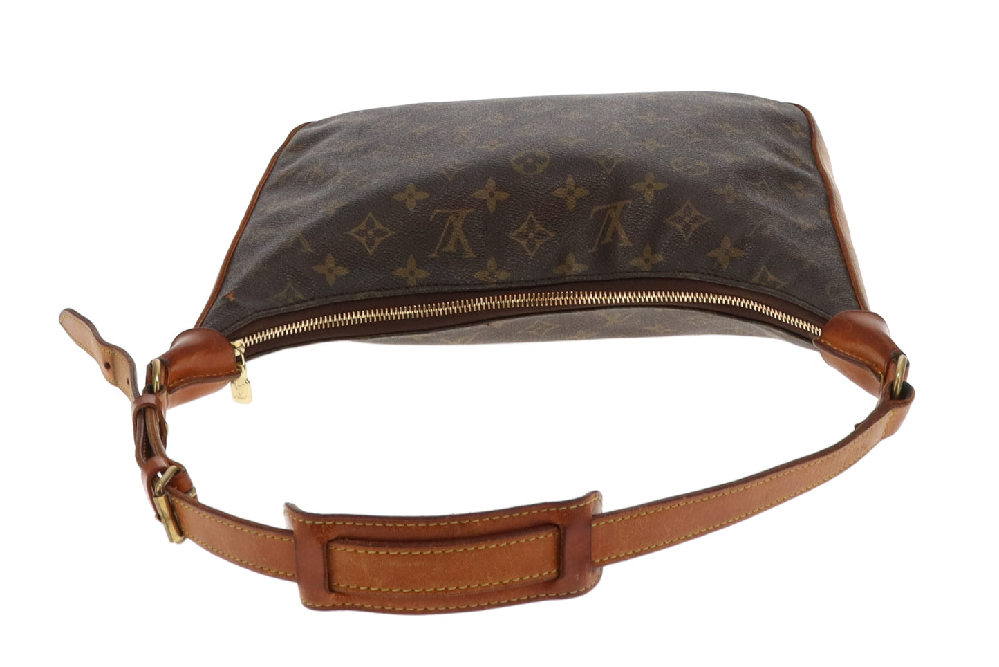 Louis Vuitton Vintage Monogram Boulogne Shoulder Bag 2