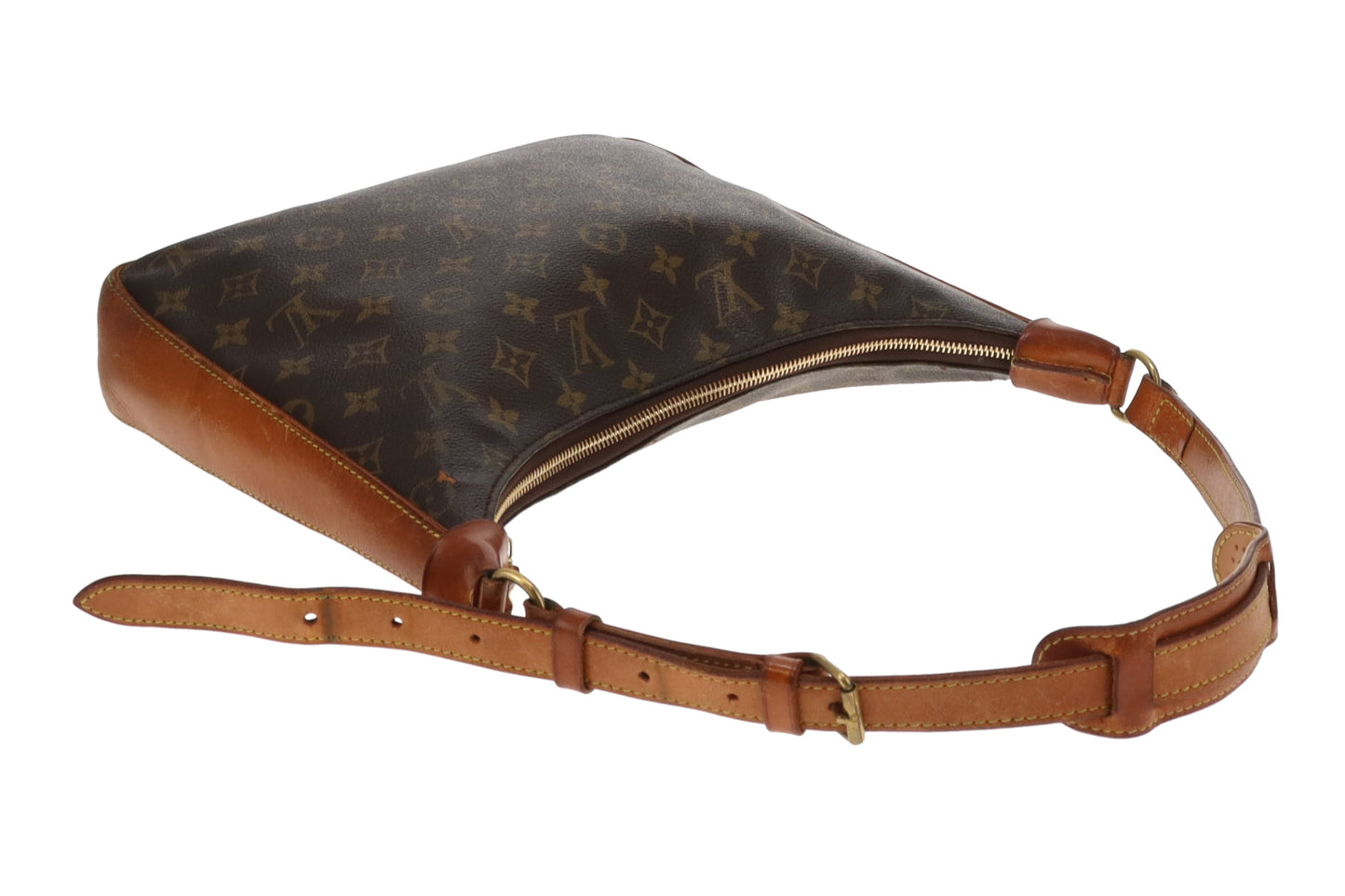 Louis Vuitton Vintage Monogram Boulogne Shoulder Bag 2