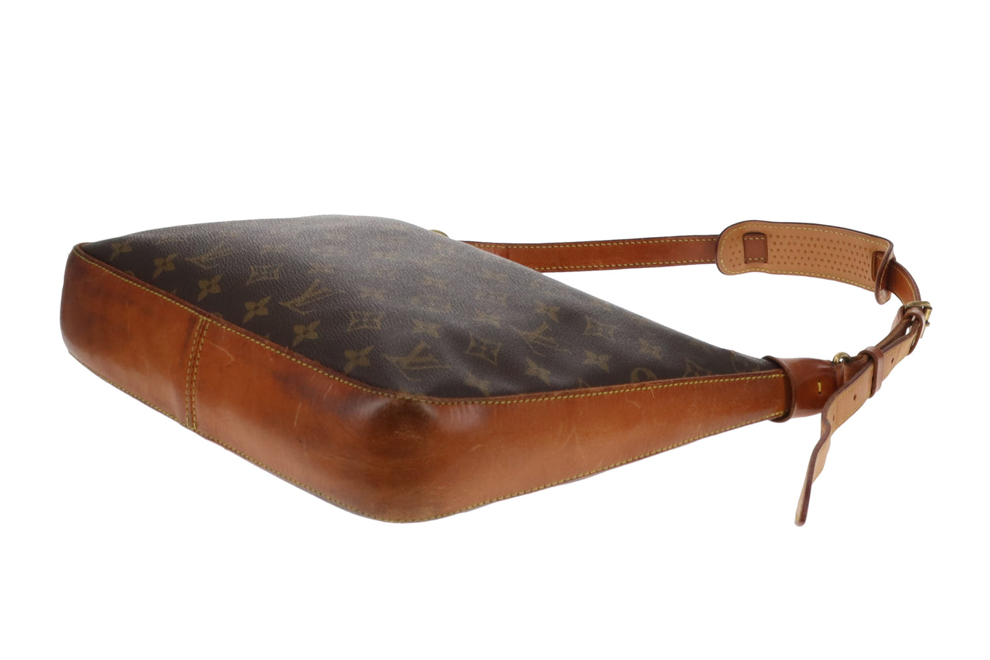 Louis Vuitton Vintage Monogram Boulogne Shoulder Bag 2