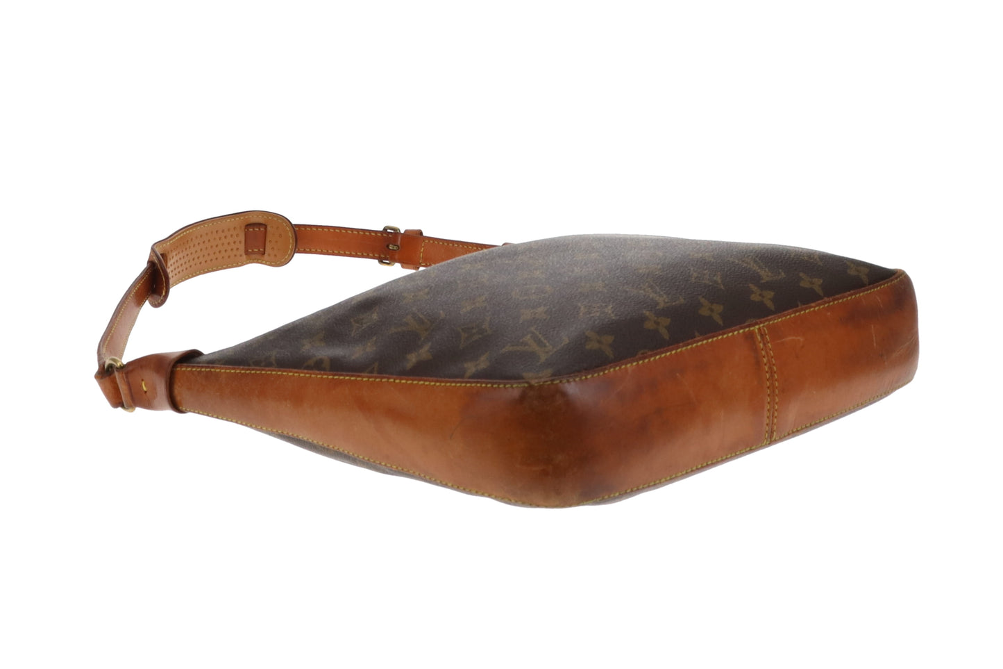 Louis Vuitton Vintage Monogram Boulogne Shoulder Bag 2