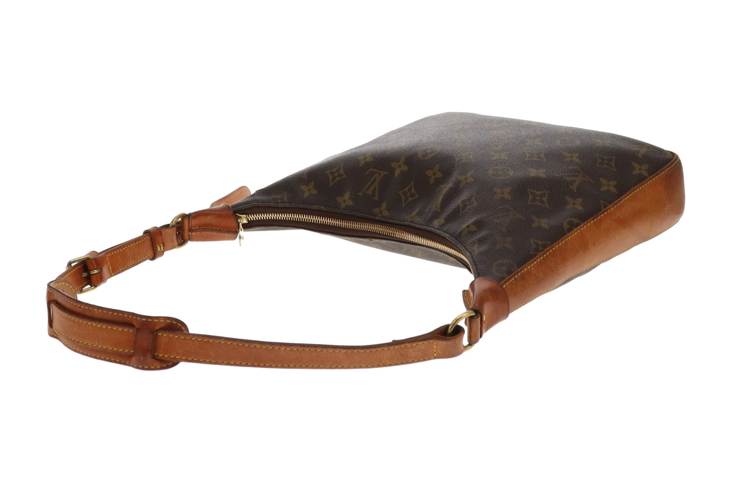 Louis Vuitton Vintage Monogram Boulogne Shoulder Bag 2