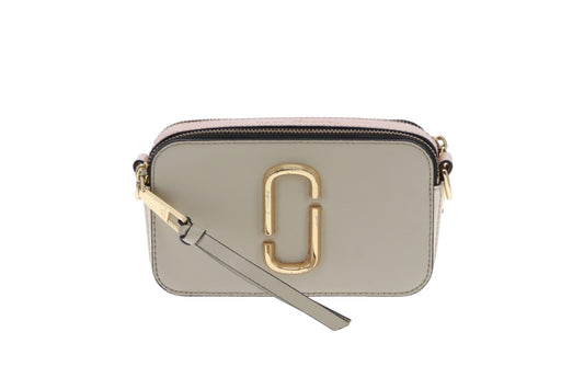 Marc Jacobs Snapshot Grey/Pink