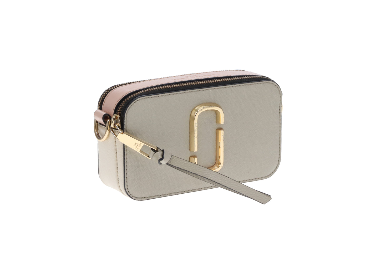 Marc Jacobs Snapshot Grey/Pink
