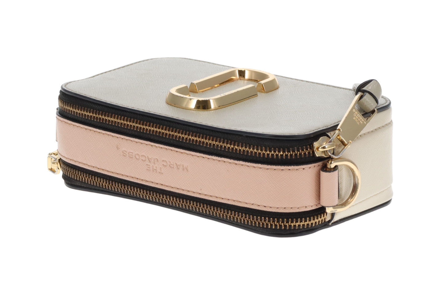 Marc Jacobs Snapshot Grey/Pink