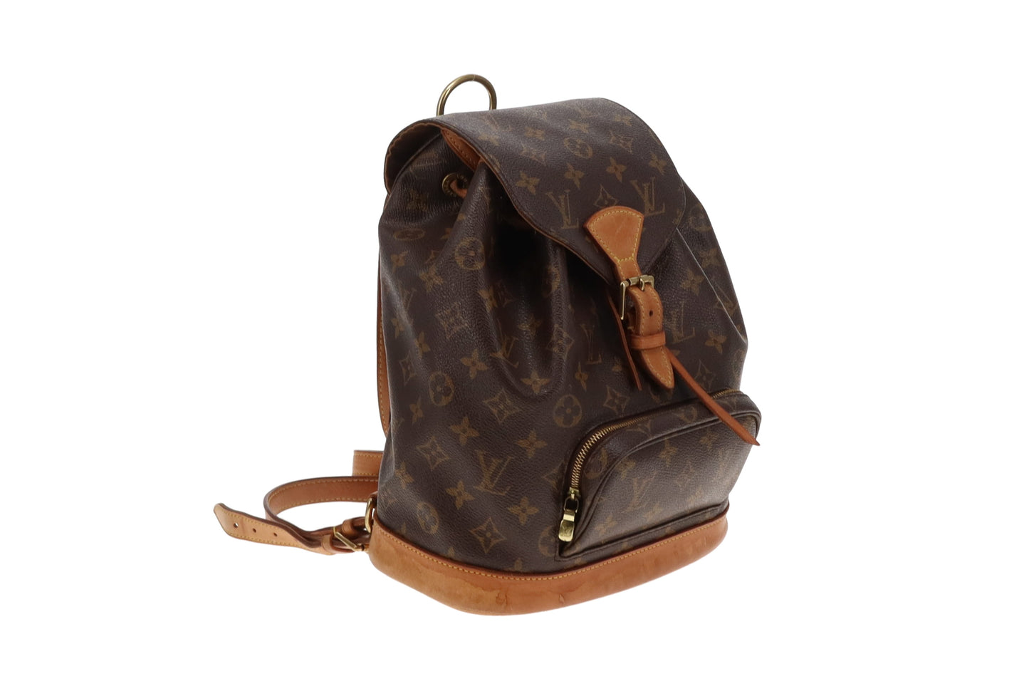 Louis Vuitton Montsouris Backpack PM Monogram Vintage SP1002