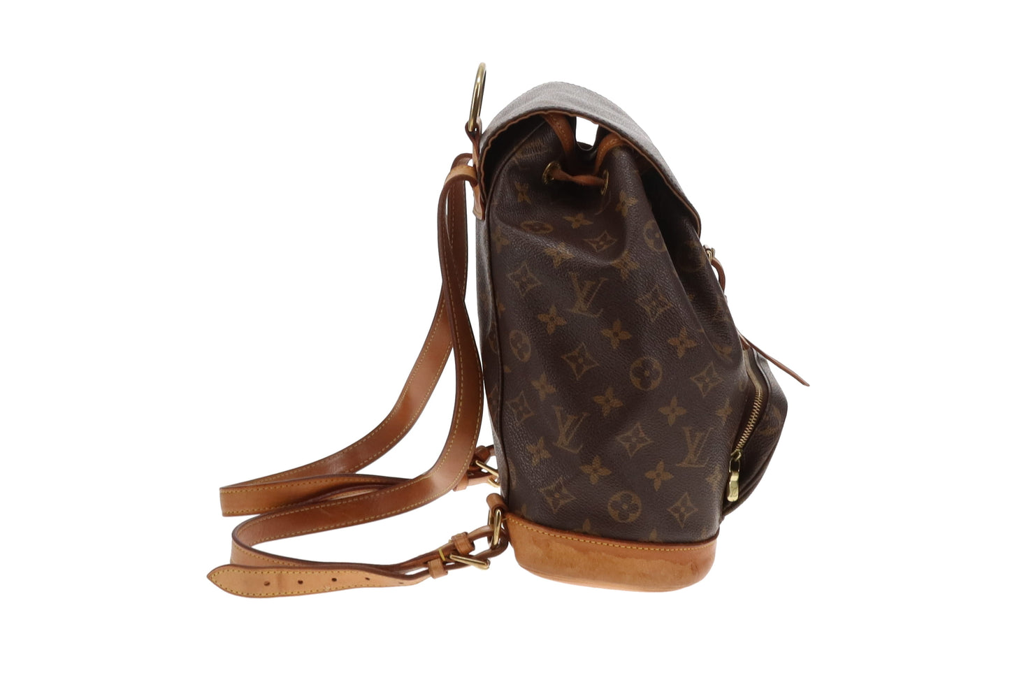Louis Vuitton Montsouris Backpack PM Monogram Vintage SP1002