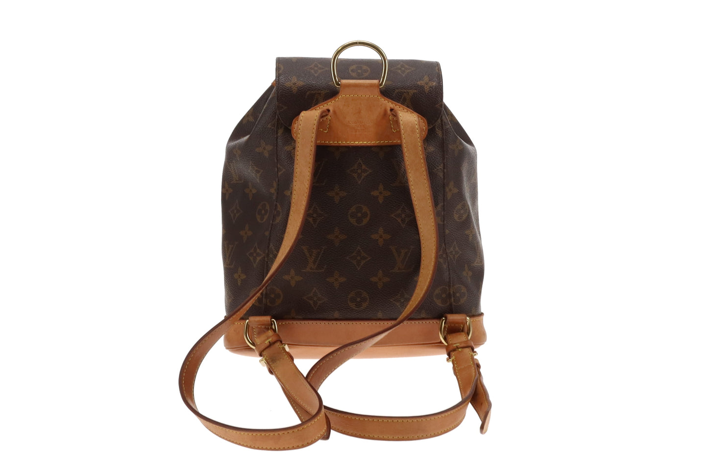 Louis Vuitton Montsouris Backpack PM Monogram Vintage SP1002