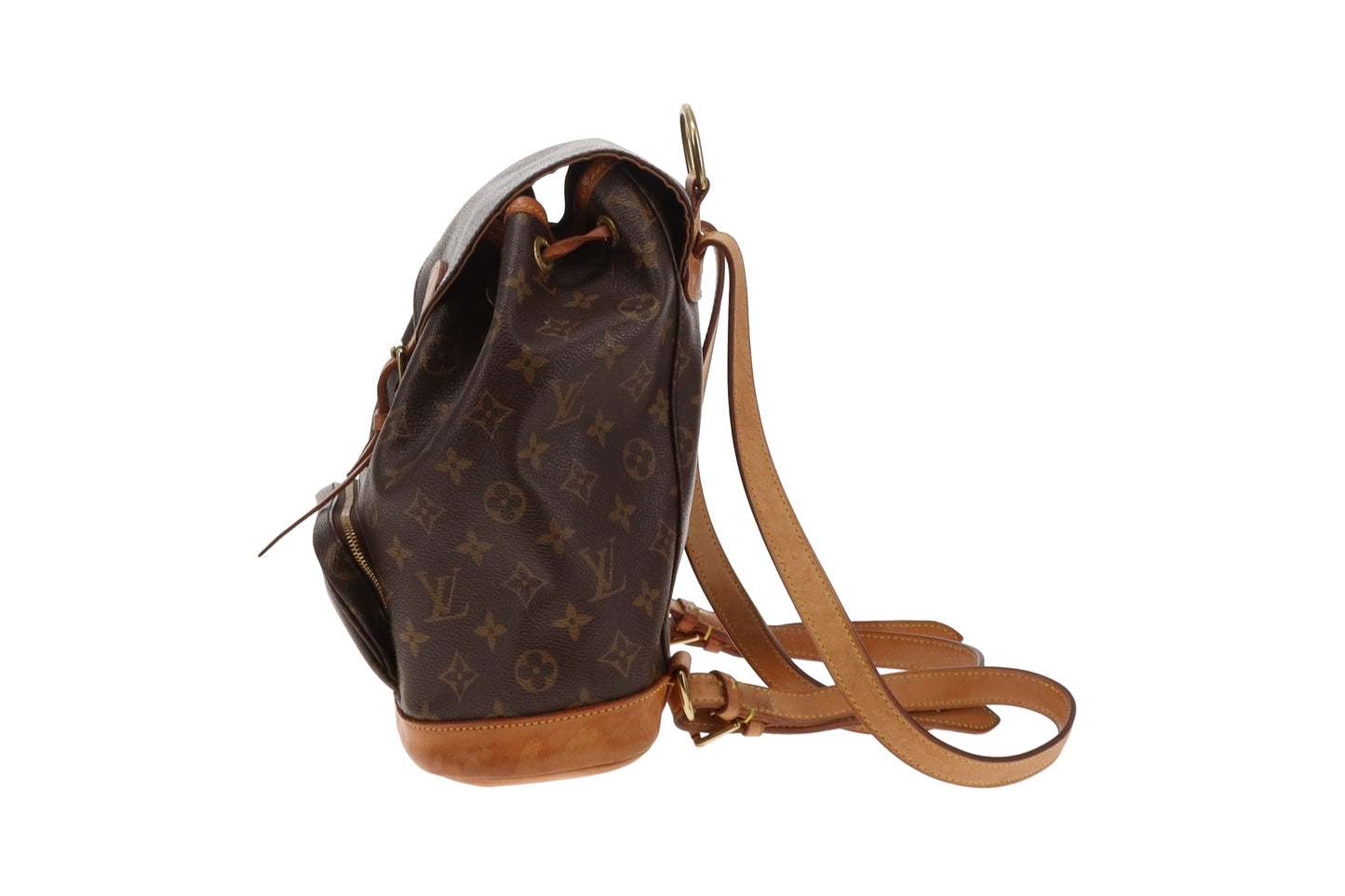 Louis Vuitton Montsouris Backpack PM Monogram Vintage SP1002