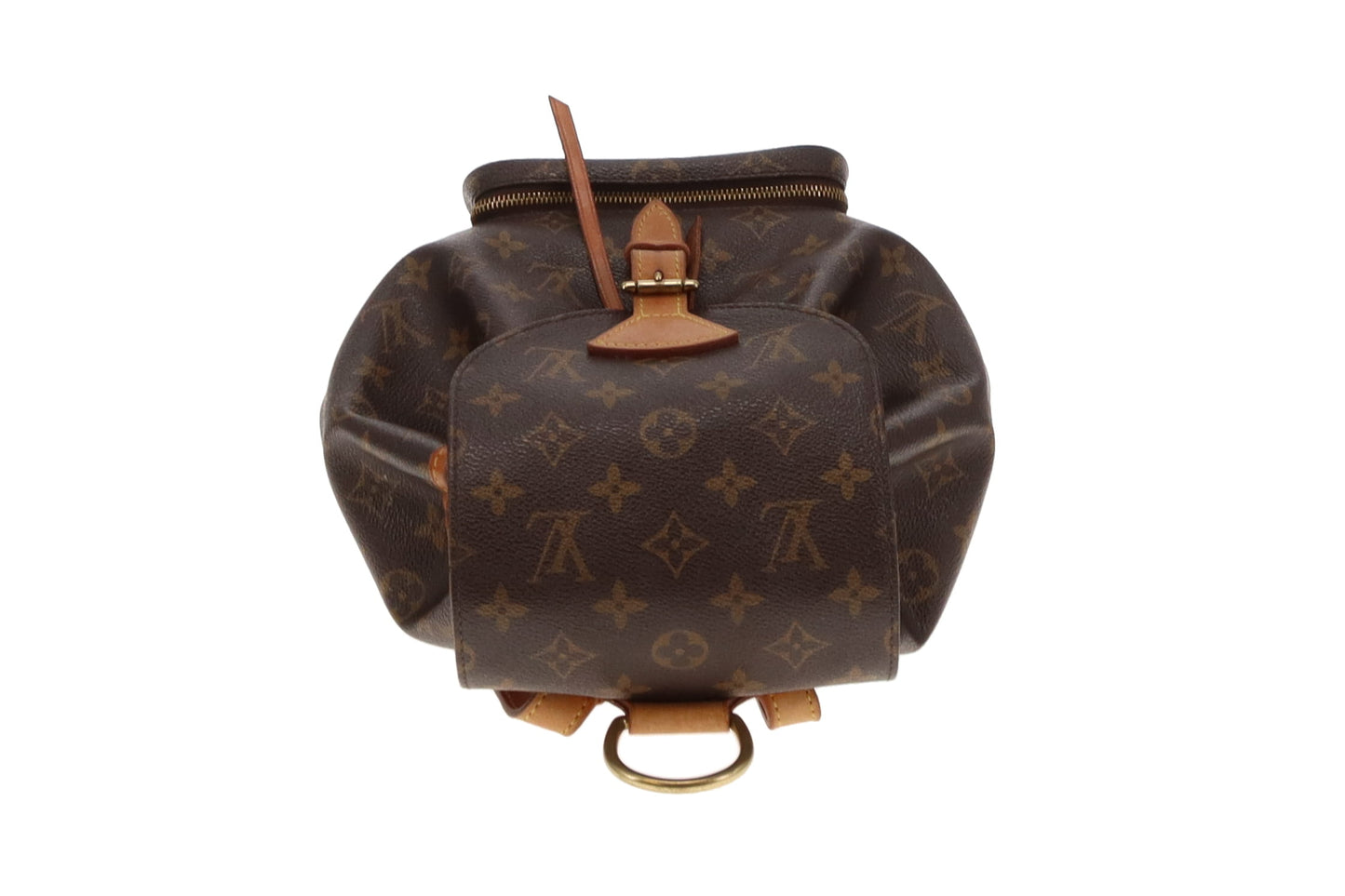 Louis Vuitton Montsouris Backpack PM Monogram Vintage SP1002