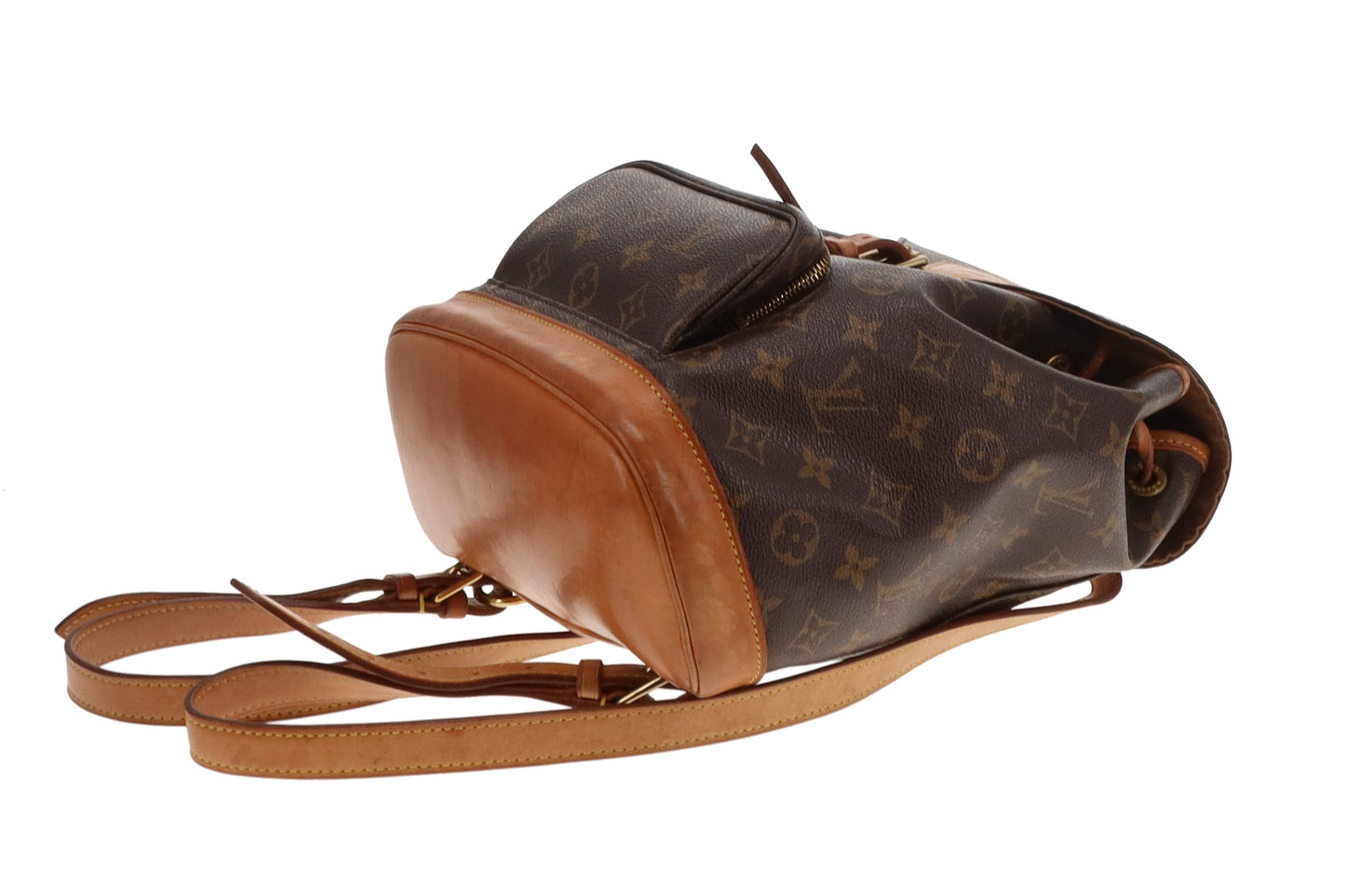 Louis Vuitton Montsouris Backpack PM Monogram Vintage SP1002