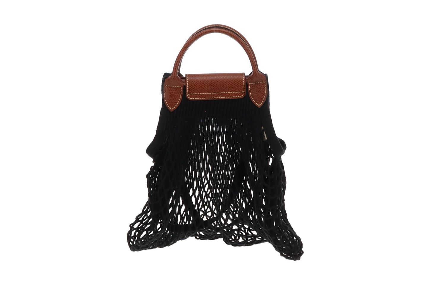 Longchamp Le Pliage Filet L Black