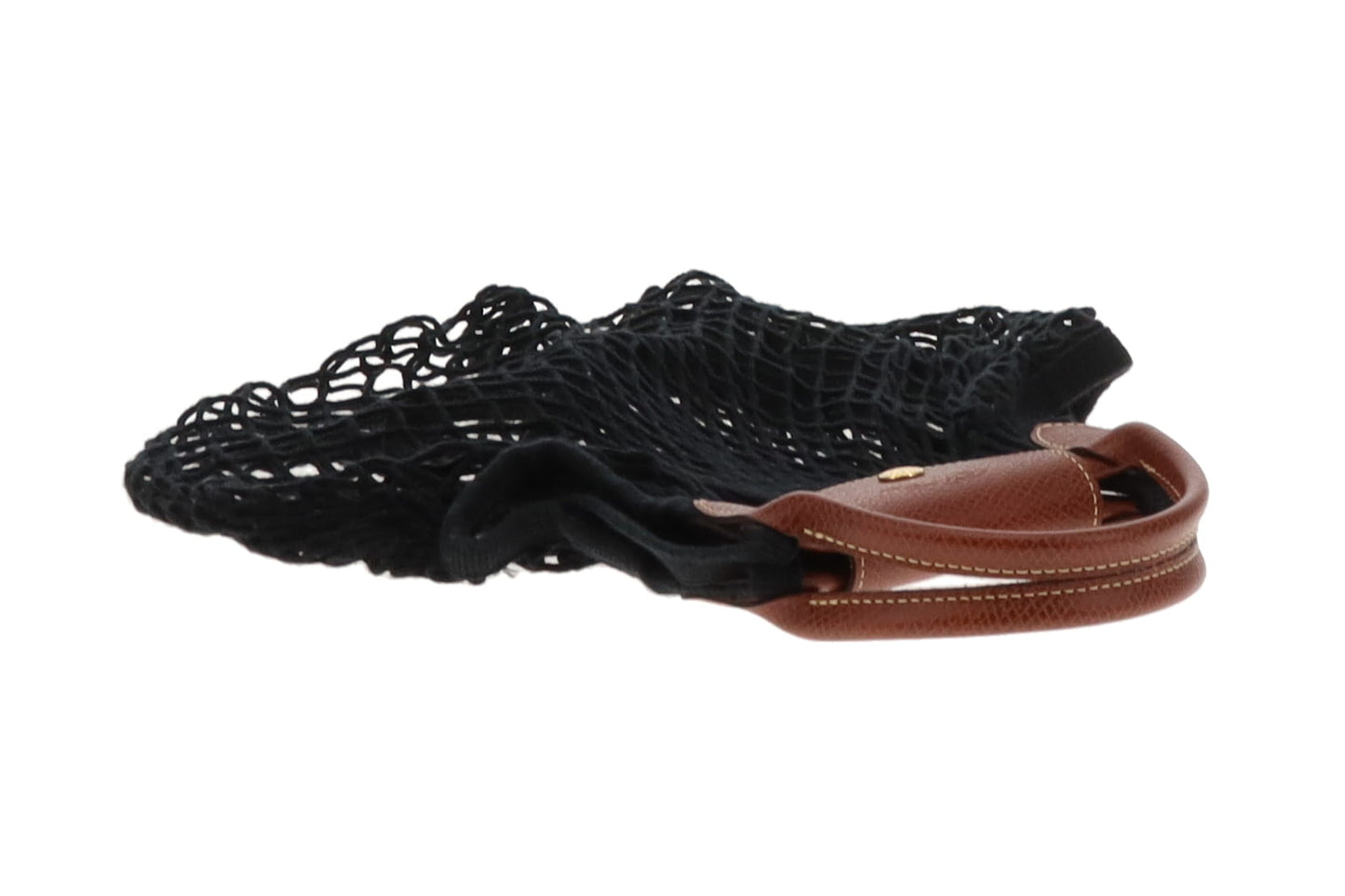 Longchamp Le Pliage Filet L Black
