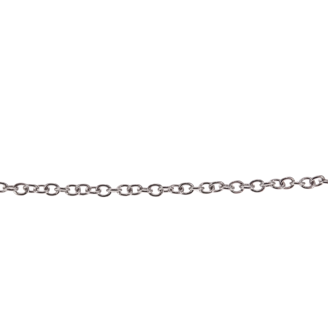 Tiffany & Co T Smile Bracelet In White Gold With Brilliant Diamonds