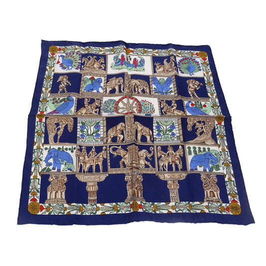 Hermes Torane Silk Gavroche 45cm