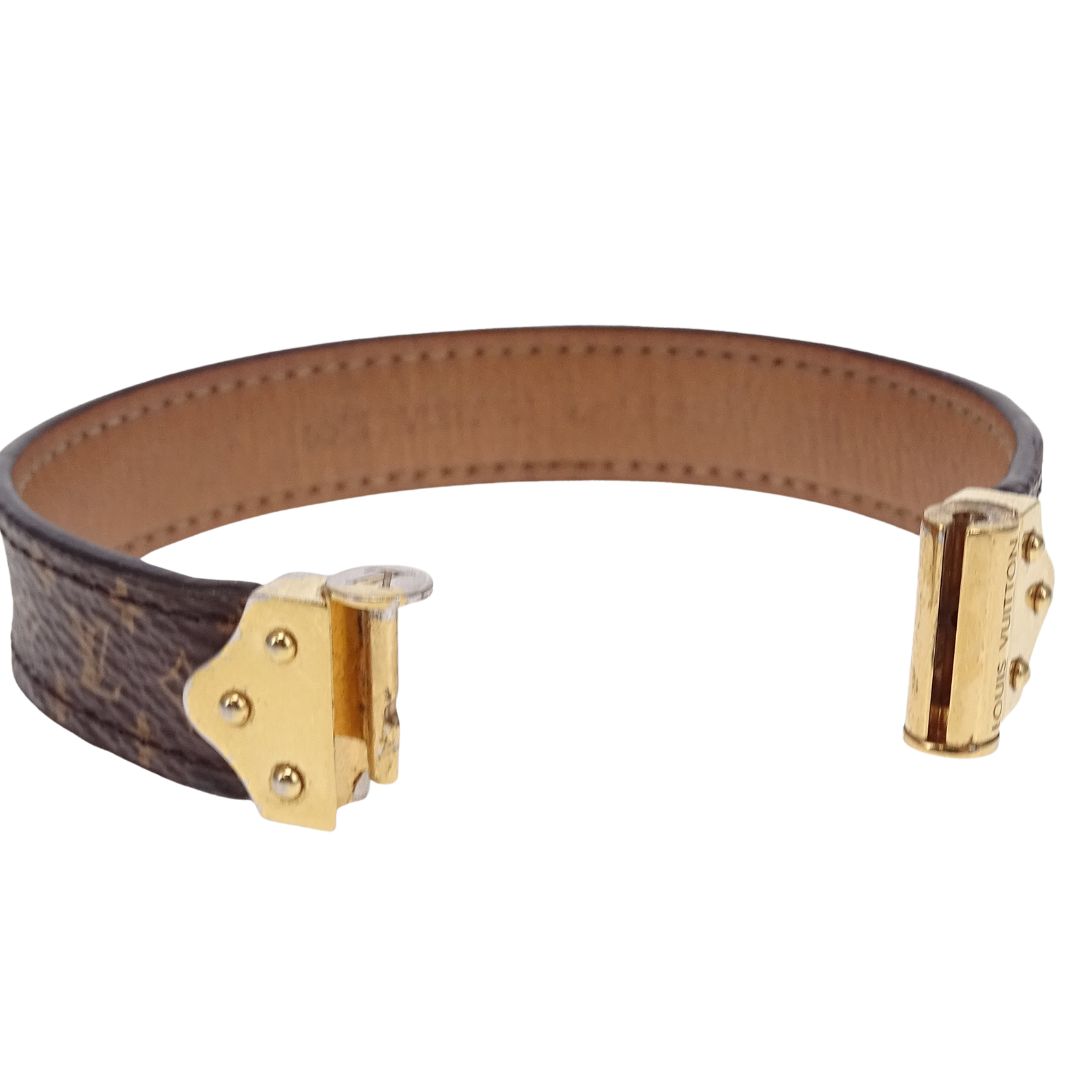 Louis Vuitton Spirit Bracelet Monogram