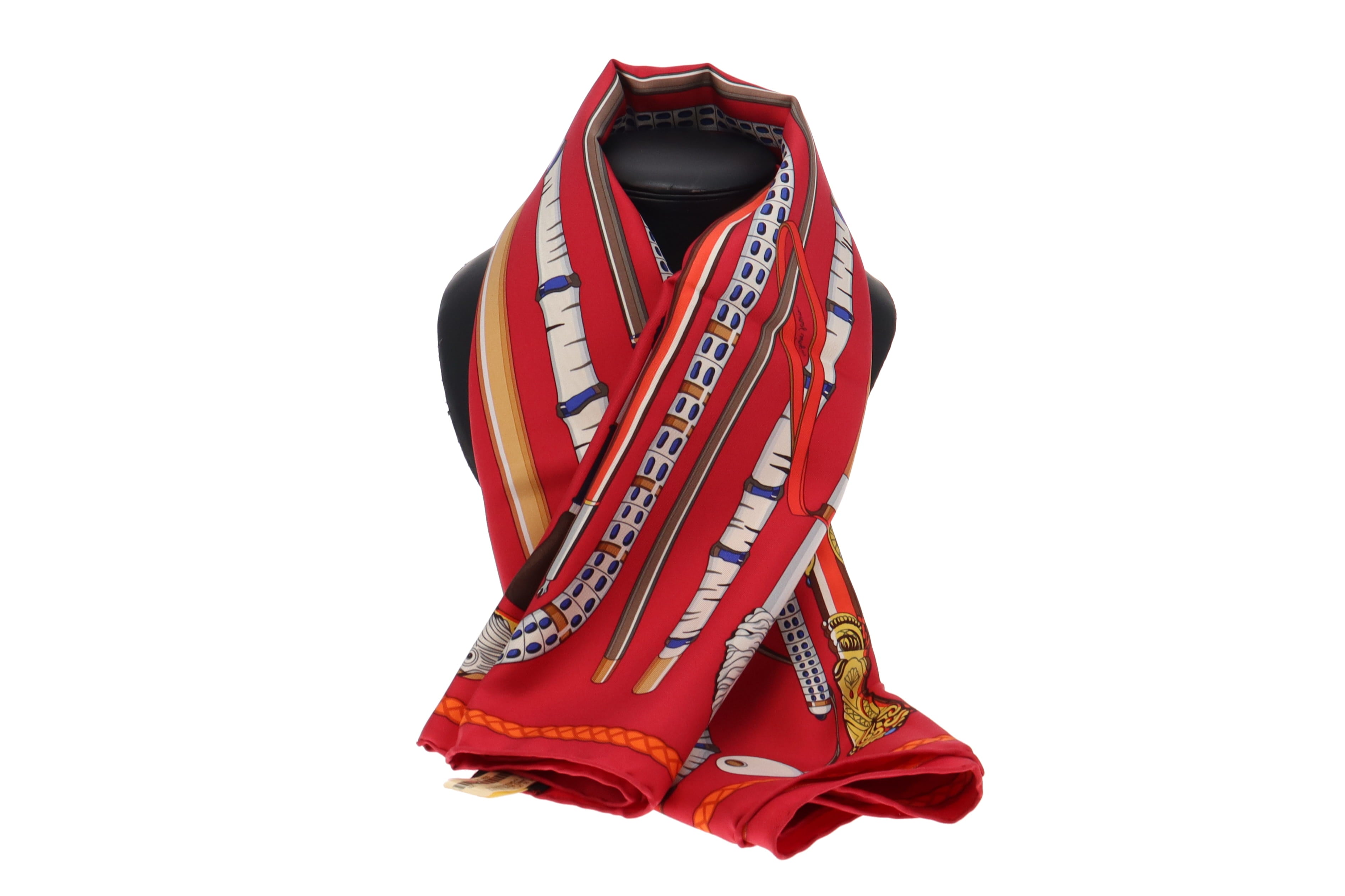 Nylon scarf hotsell