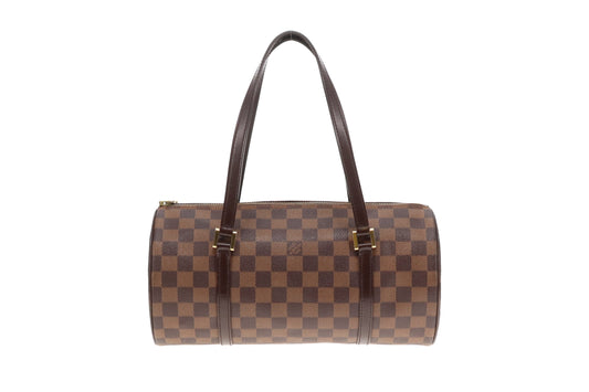 Louis Vuitton Papillon 30 Damier Ebene MB0093 - 2003