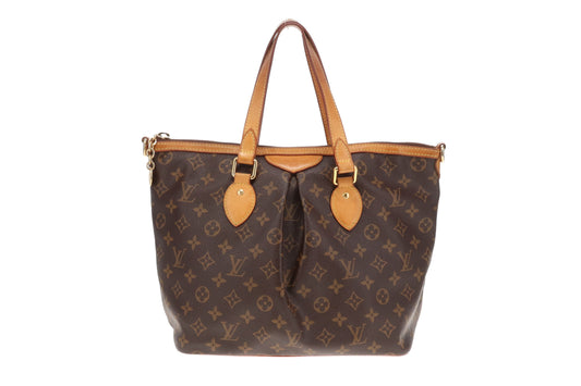 Louis Vuitton Palermo Monogram AH0192 - 2012