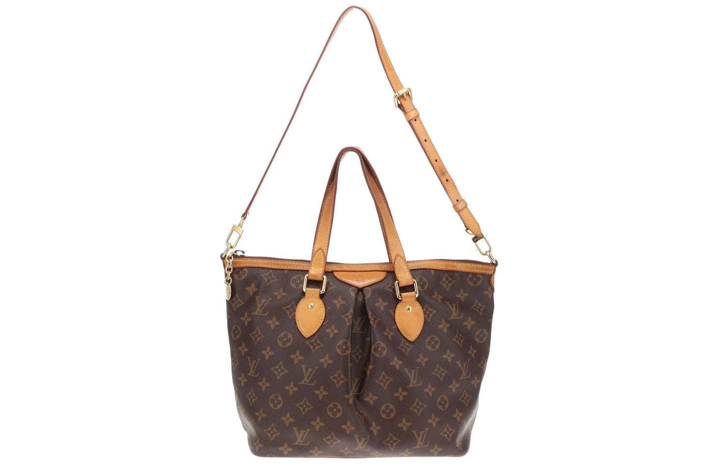 Louis Vuitton Palermo Monogram AH0192 - 2012