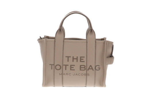 Marc Jacobs The Tote Bag Small Grey With Strap