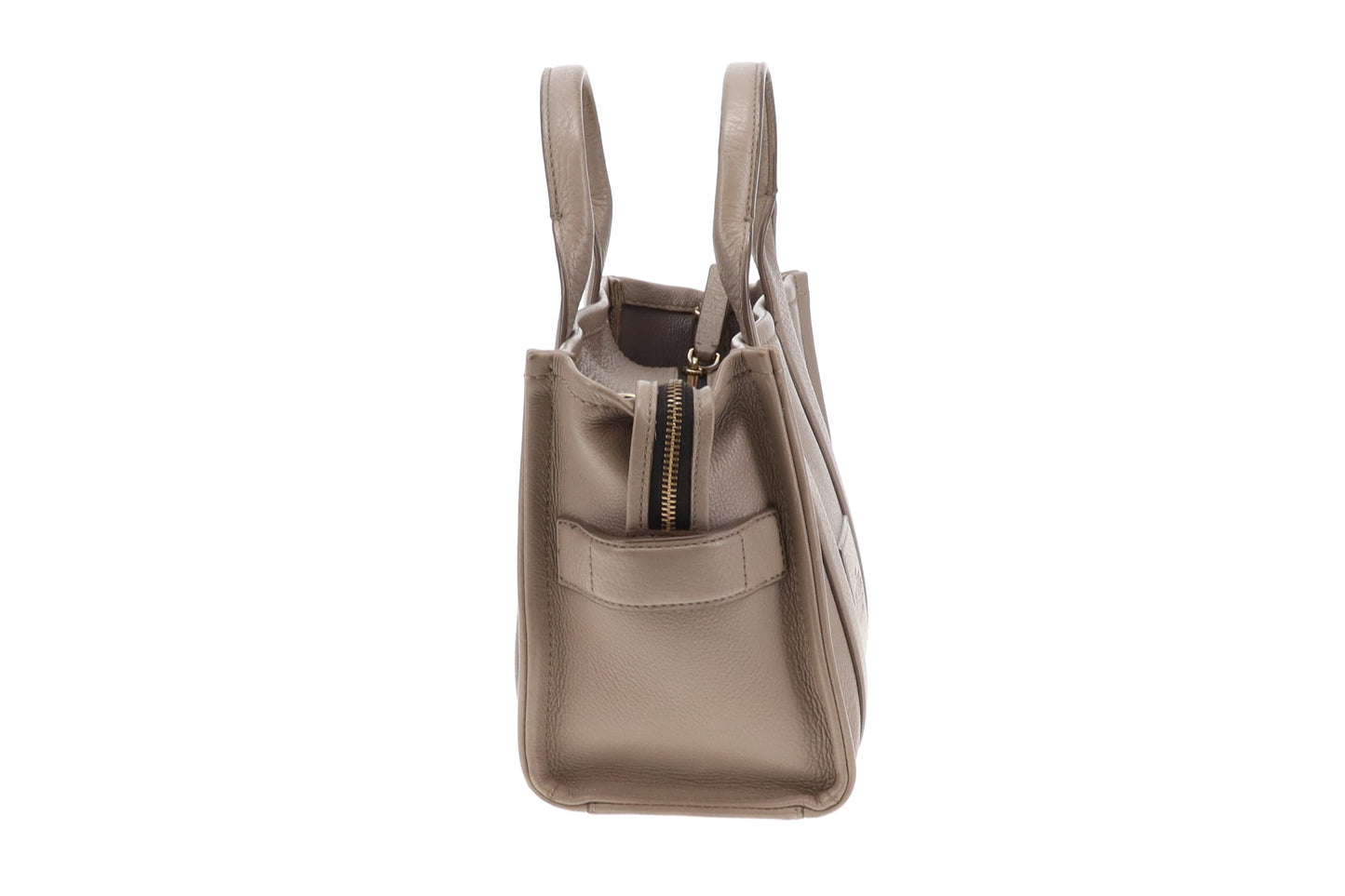 Marc Jacobs The Tote Bag Small Grey With Strap