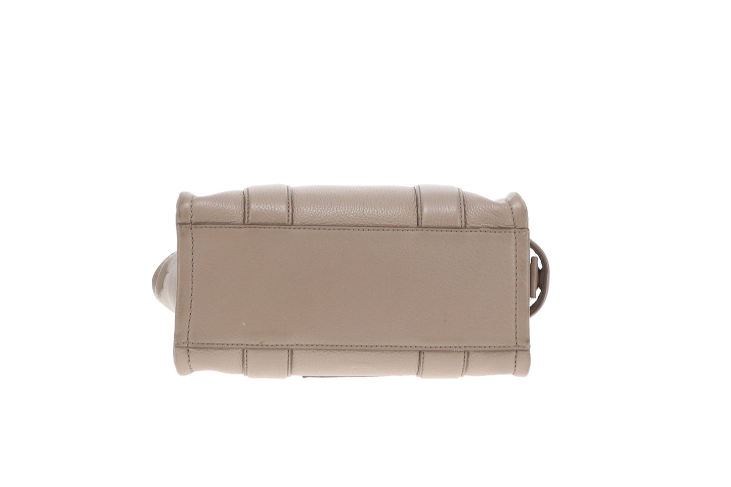 Marc Jacobs The Tote Bag Small Grey With Strap