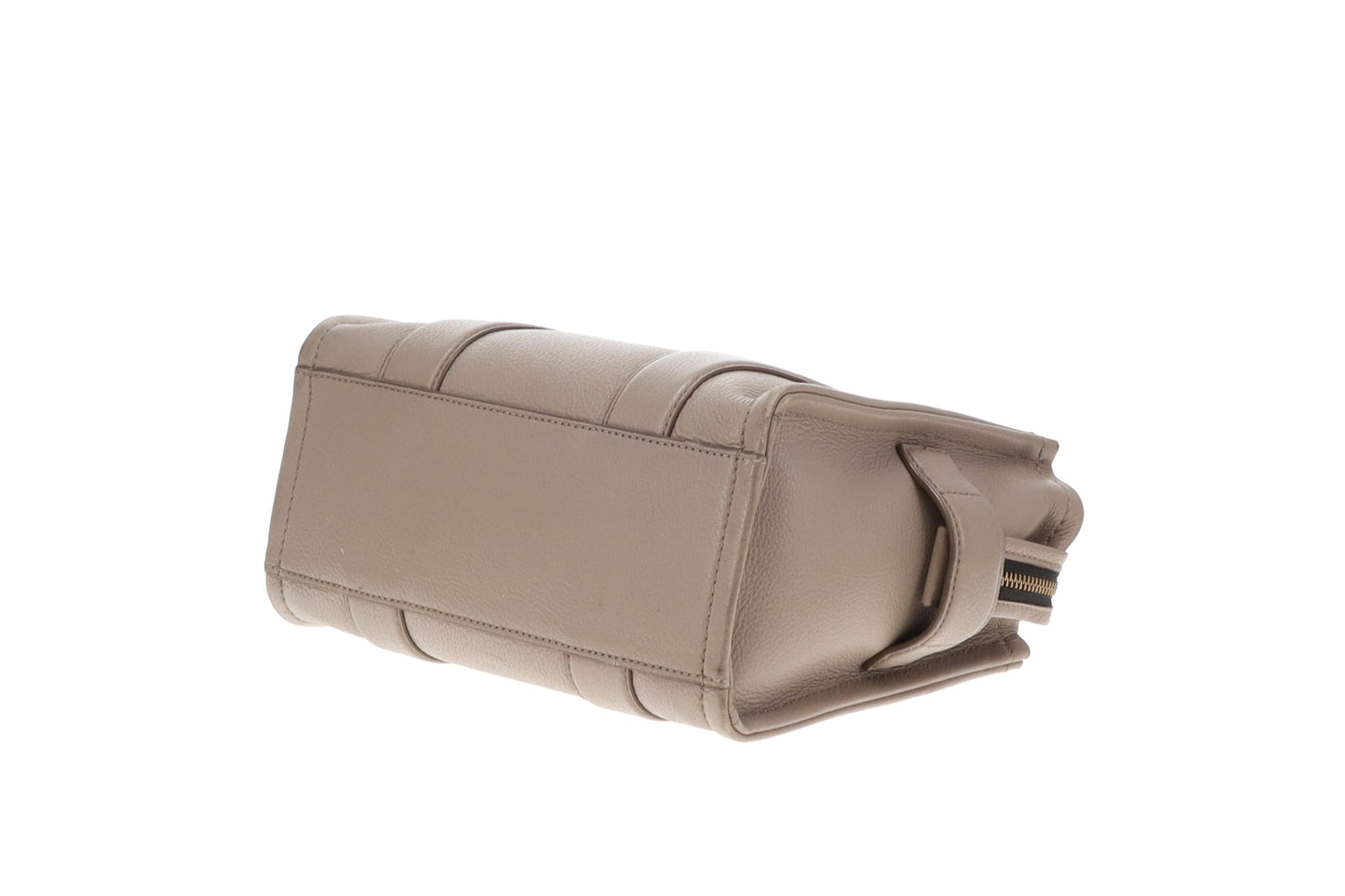 Marc Jacobs The Tote Bag Small Grey With Strap