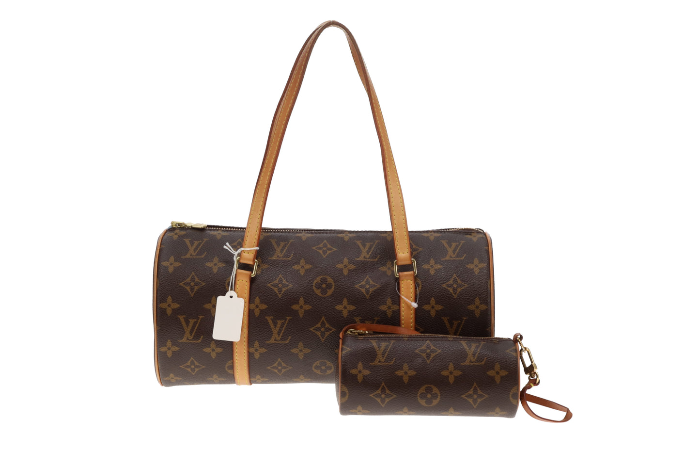 Louis Vuitton Papillon with Baby Monogram SP0056 - 2006