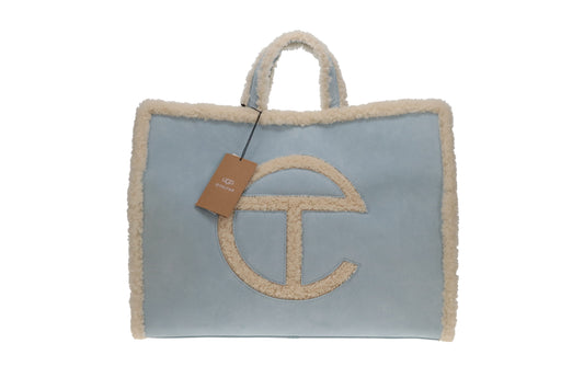 Telfar X UGG Large Shopper Blue