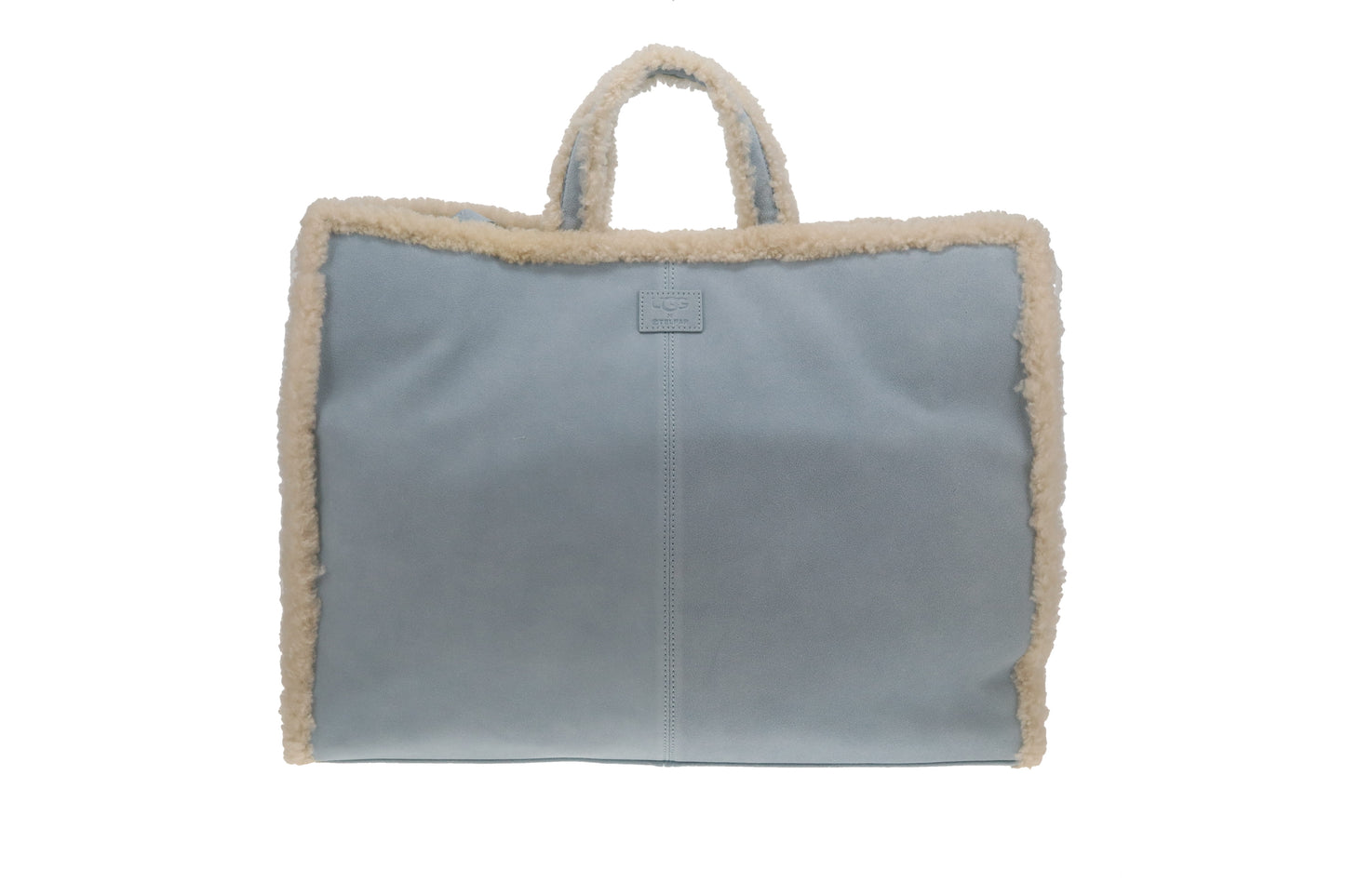 Telfar X UGG Large Shopper Blue