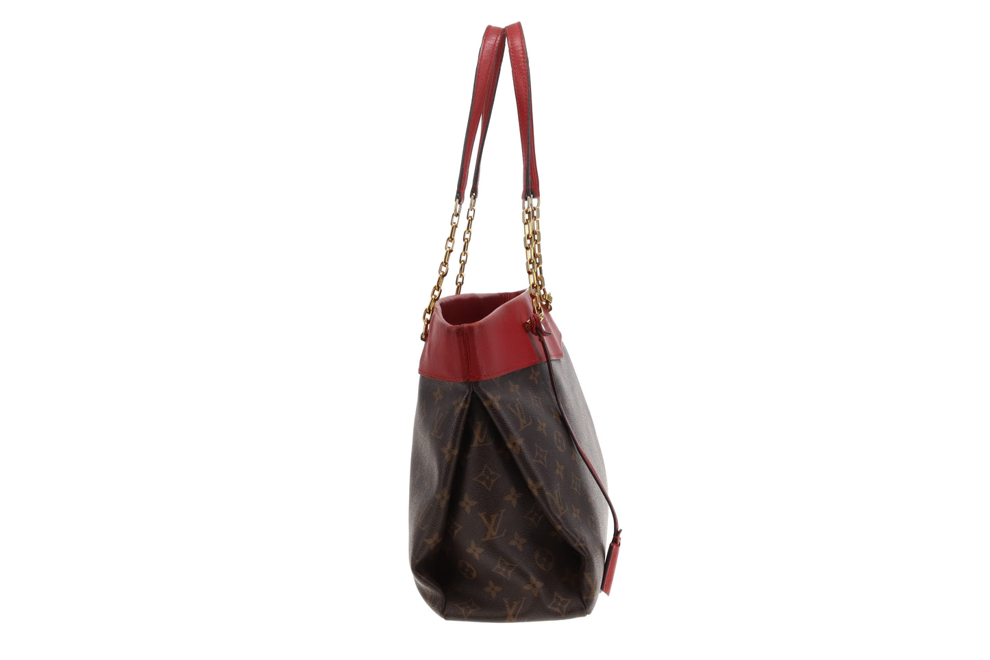 Louis Vuitton Pallas Shopper Rouge SP2186