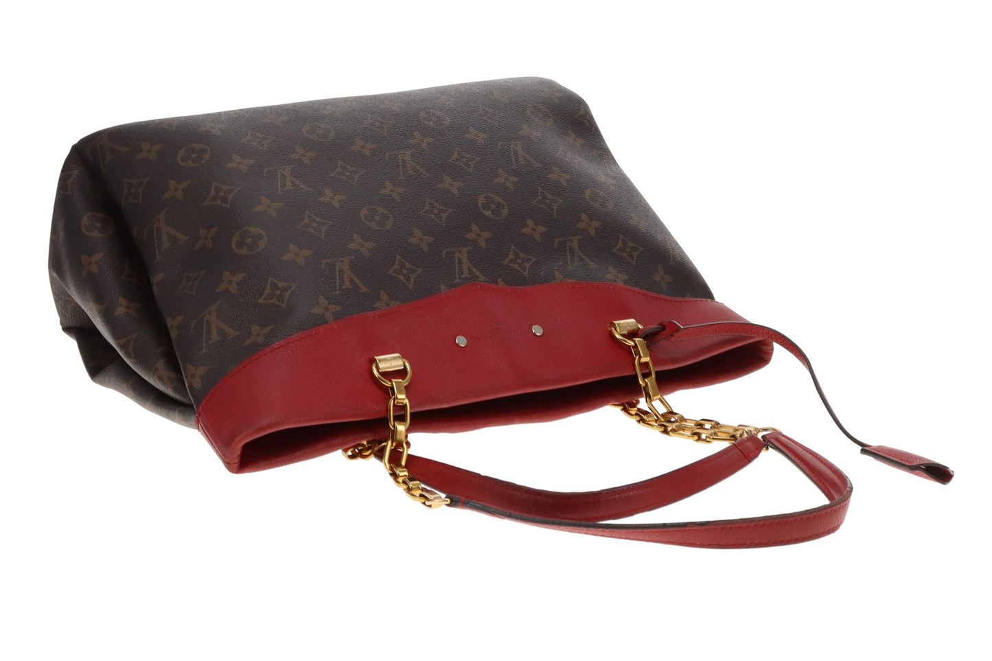 Louis Vuitton Pallas Shopper Rouge SP2186