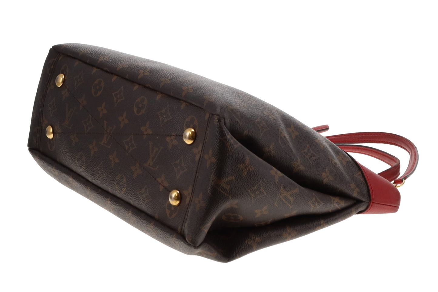 Louis Vuitton Pallas Shopper Rouge SP2186