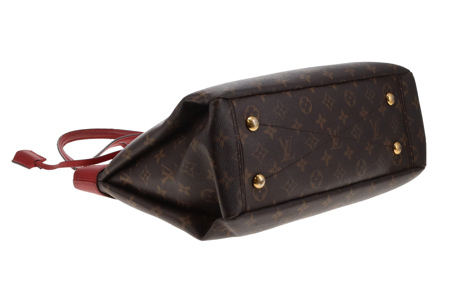 Louis Vuitton Pallas Shopper Rouge SP2186