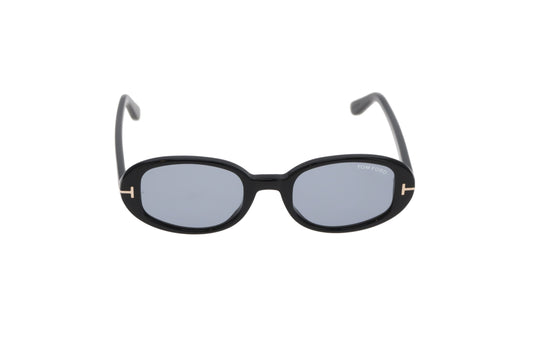Tom Ford Iggy Sunglasses Black 2