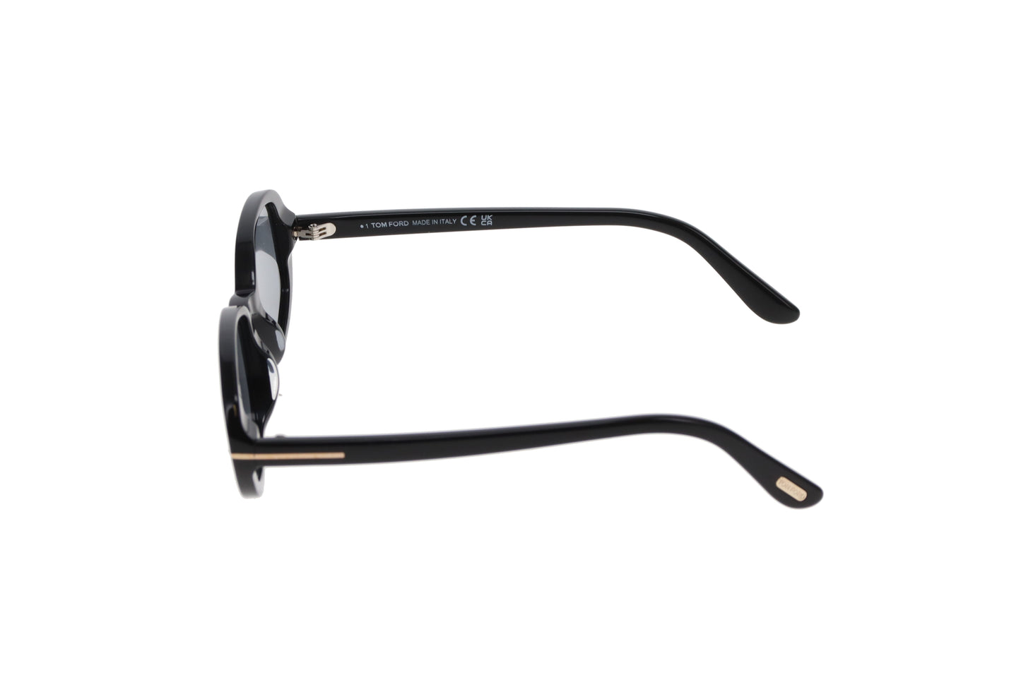 Tom Ford Iggy Sunglasses Black