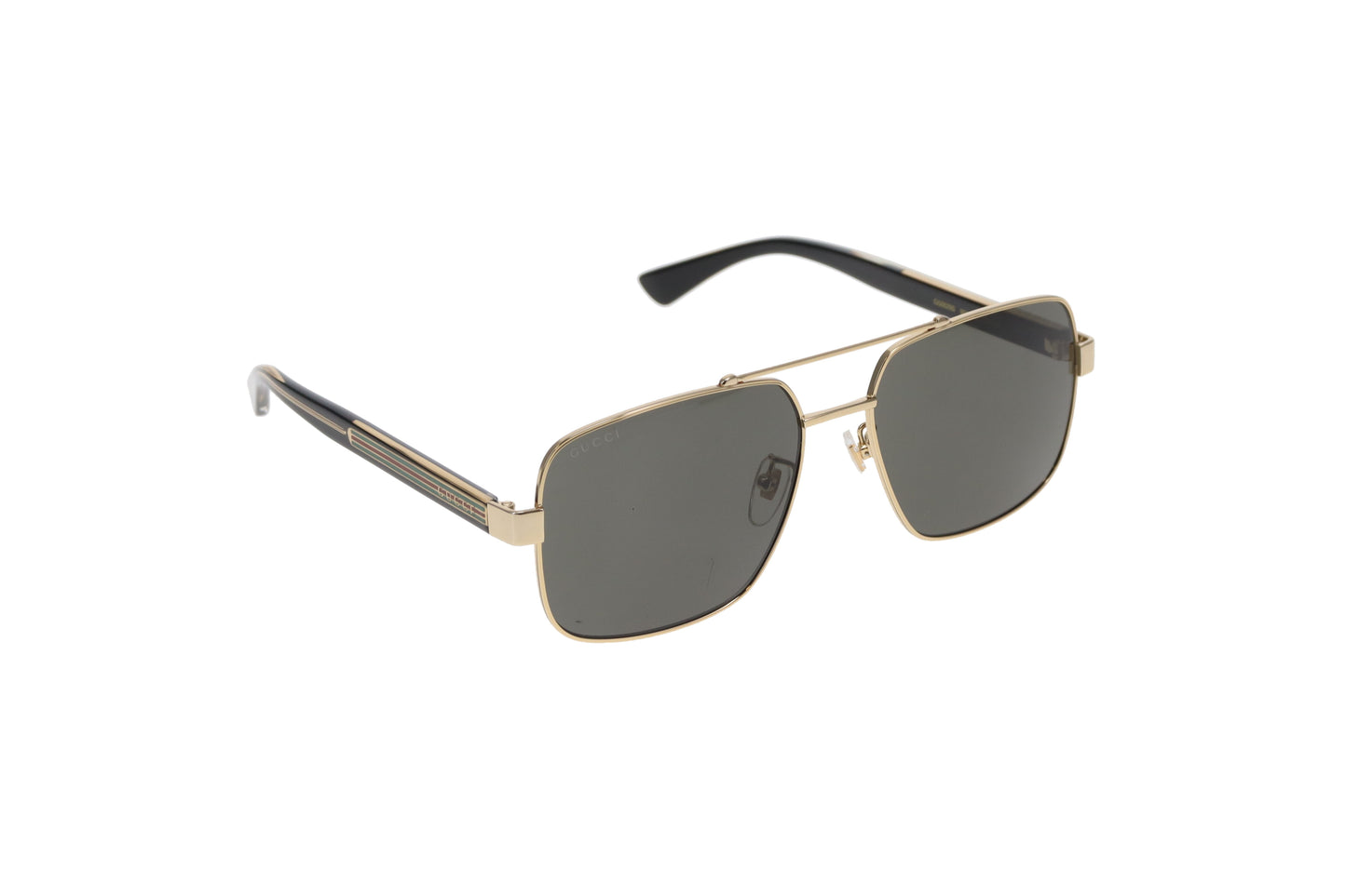 Gucci Square Aviators GG10529S Goldtone