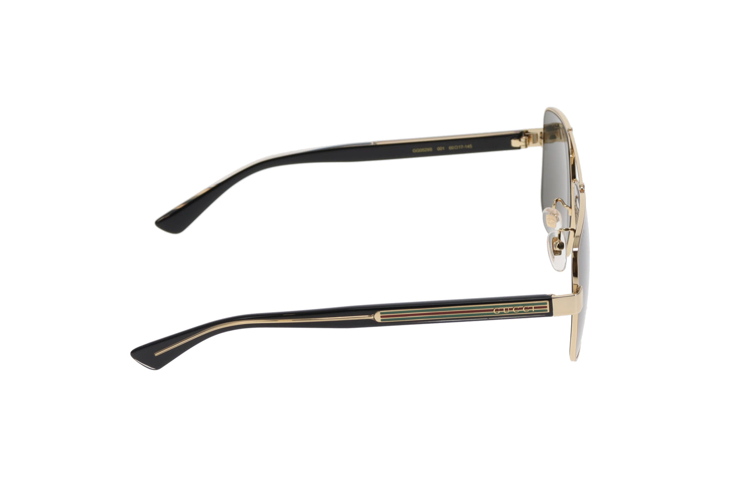 Gucci Square Aviators GG10529S Goldtone