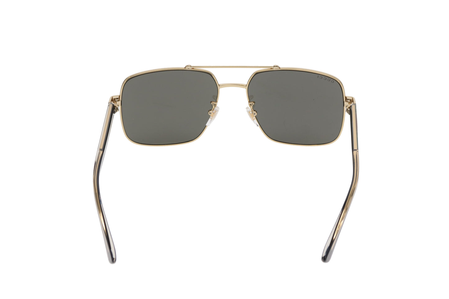 Gucci Square Aviators GG10529S Goldtone