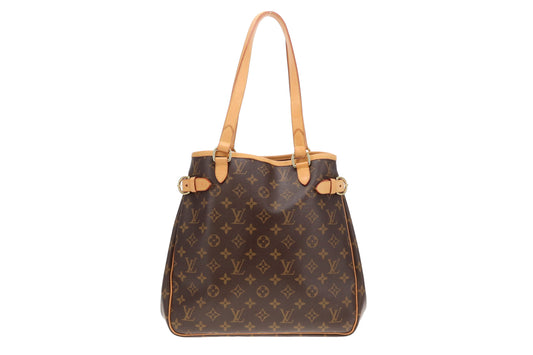 Louis Vuitton Batignolles Vertical Monogram CA3068