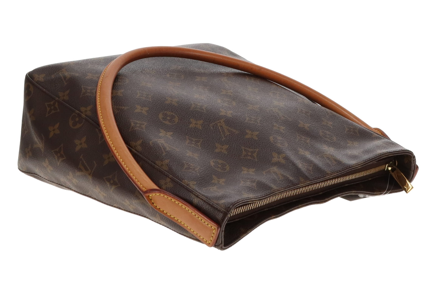 Louis Vuitton Monogram Classic Looping GM LM0012 - 2002