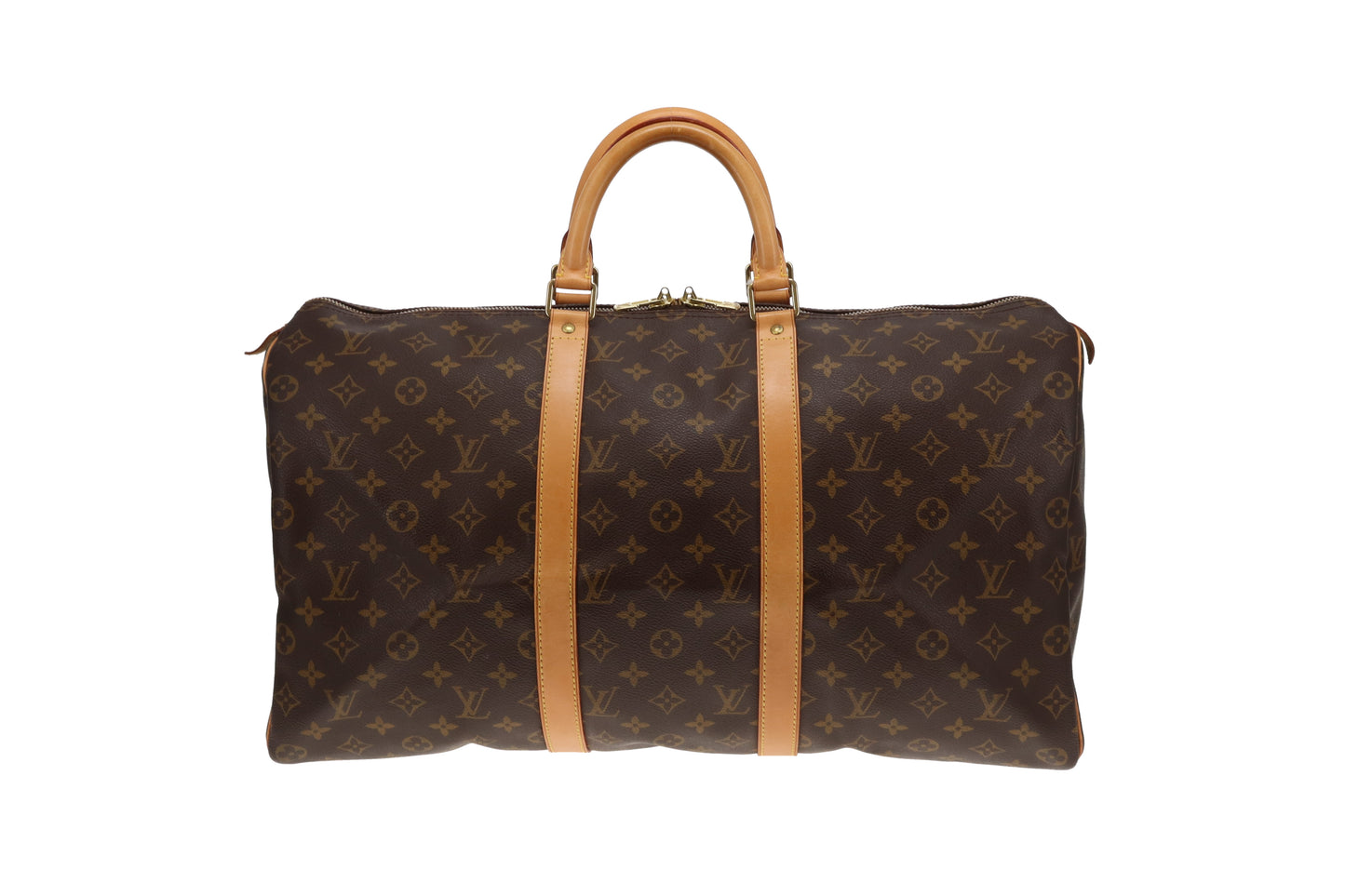 Louis Vuitton Monogram Classic Keepall 50 SP0968 - 1998