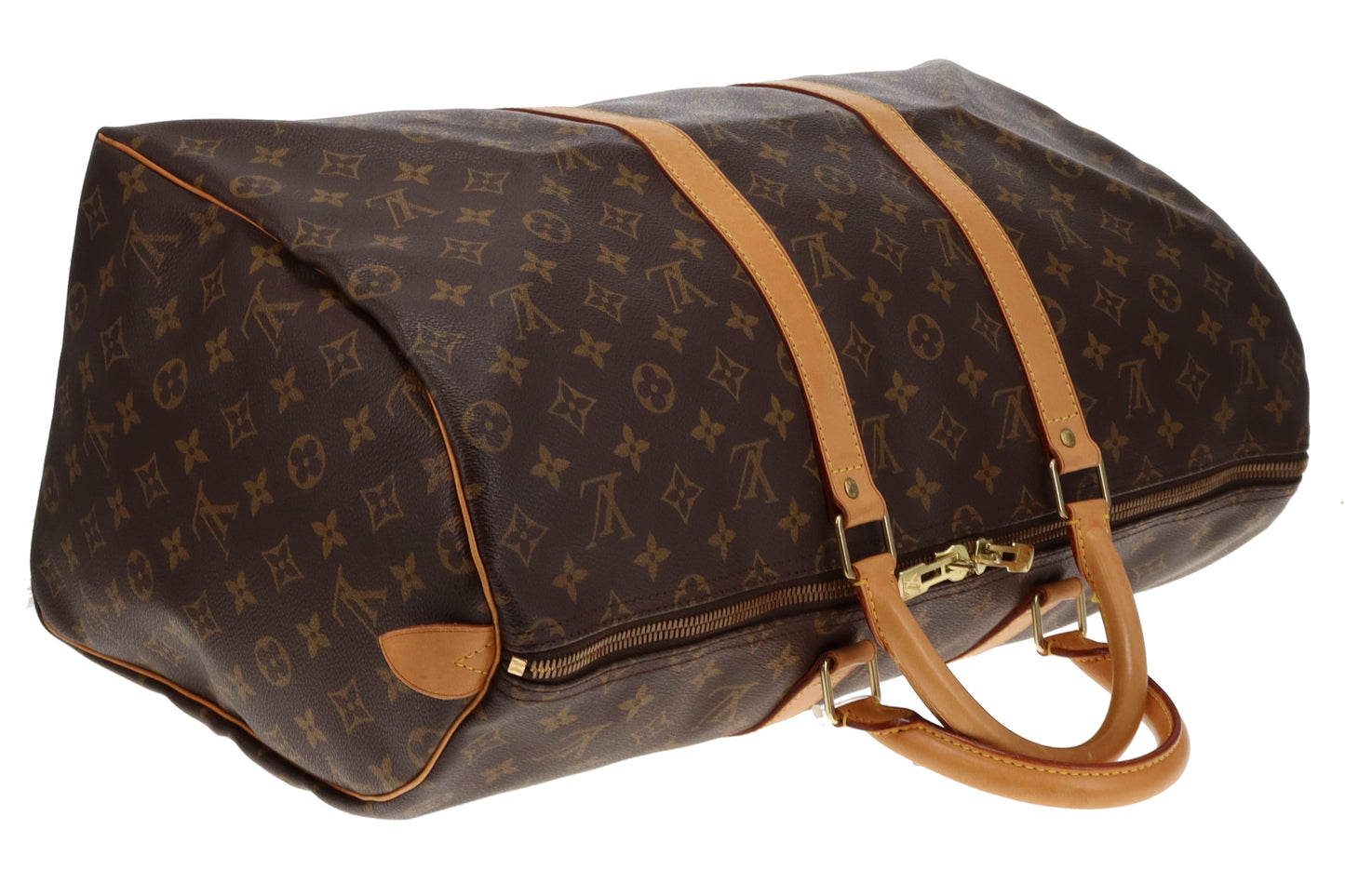 Louis Vuitton Monogram Classic Keepall 50 SP0968 - 1998