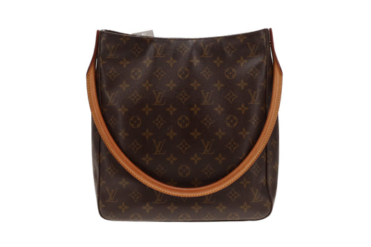 Louis Vuitton Monogram Classic Looping GM LM0012 - 2002