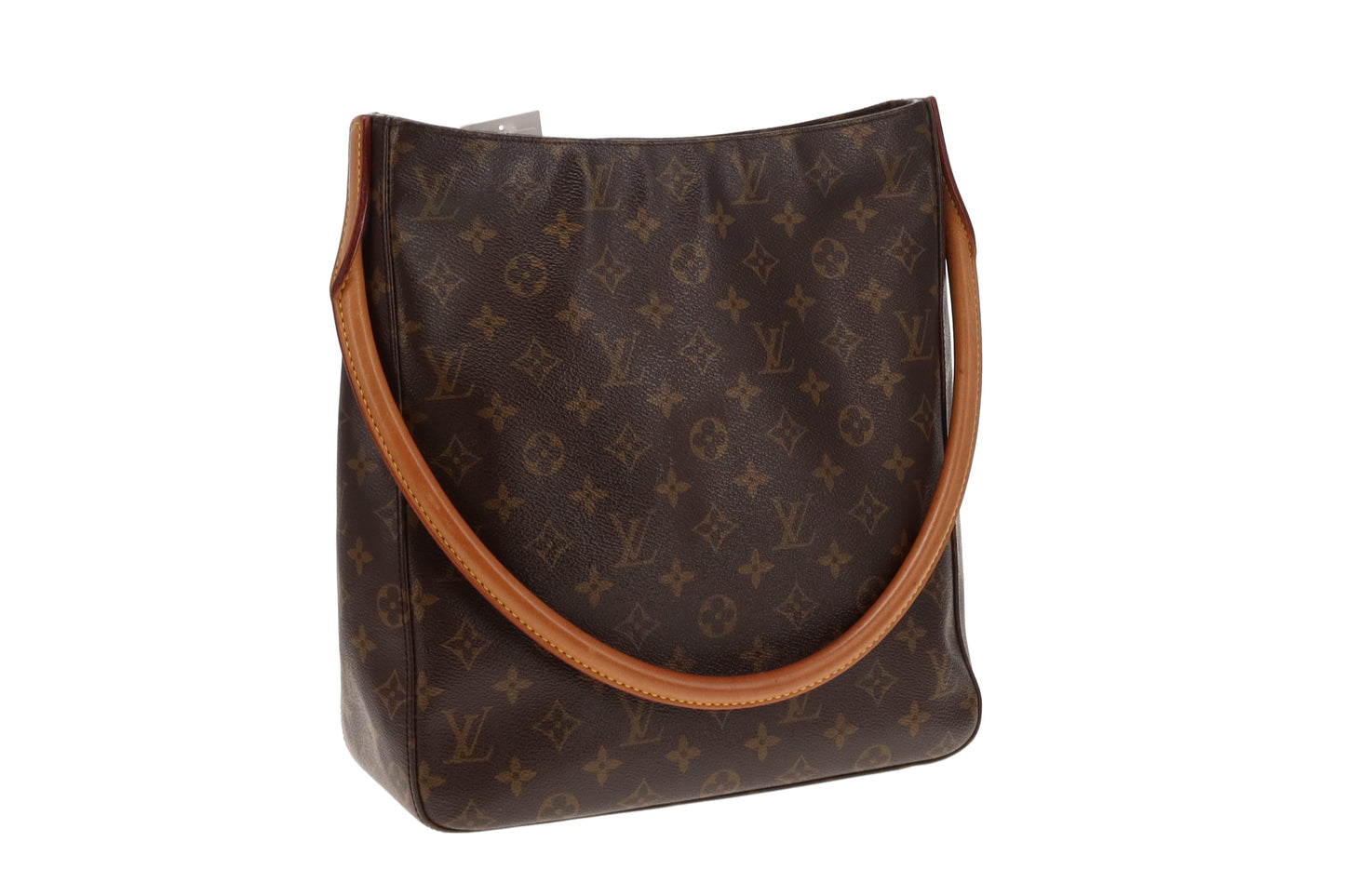 Louis Vuitton Monogram Classic Looping GM LM0012 - 2002