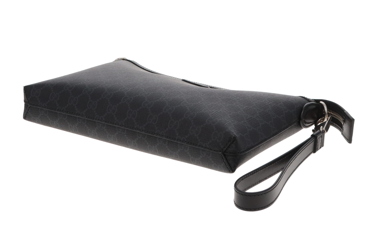 Gucci Interlocking G GG Supreme East West Convertible Messenger