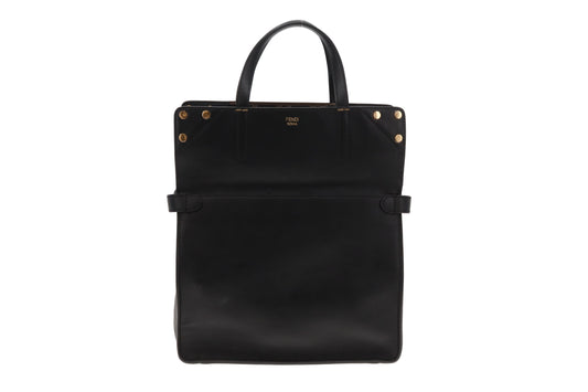 Fendi Flip Convertible Tote